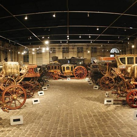 Appartamento Le Julia - Neuf - Gare Et Garage Compiègne Esterno foto