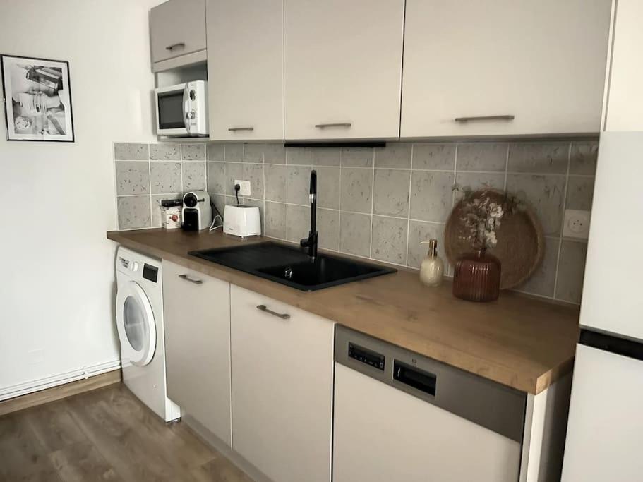 Appartamento Le Julia - Neuf - Gare Et Garage Compiègne Esterno foto