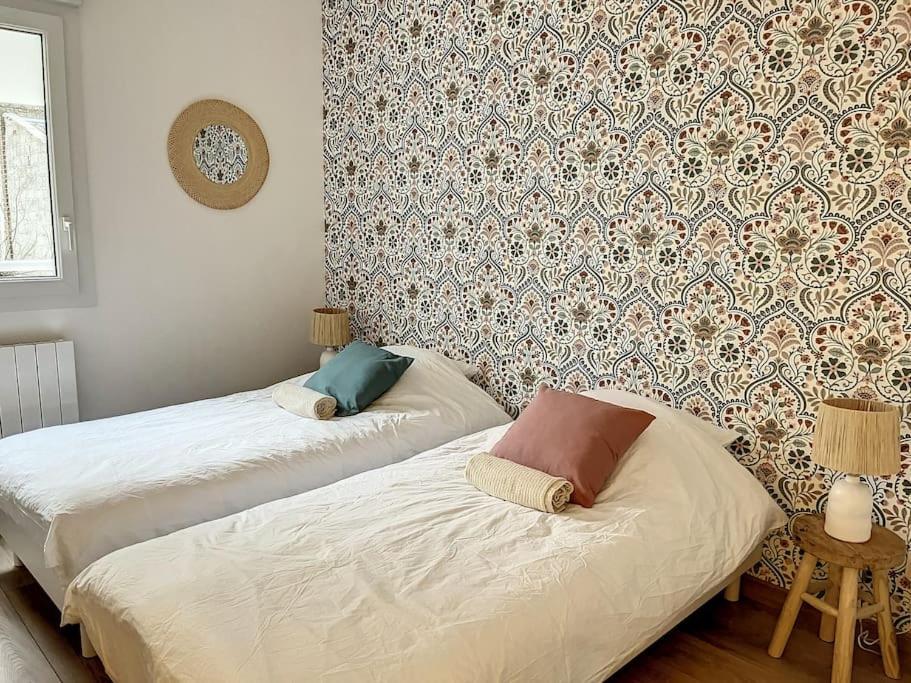 Appartamento Le Julia - Neuf - Gare Et Garage Compiègne Esterno foto