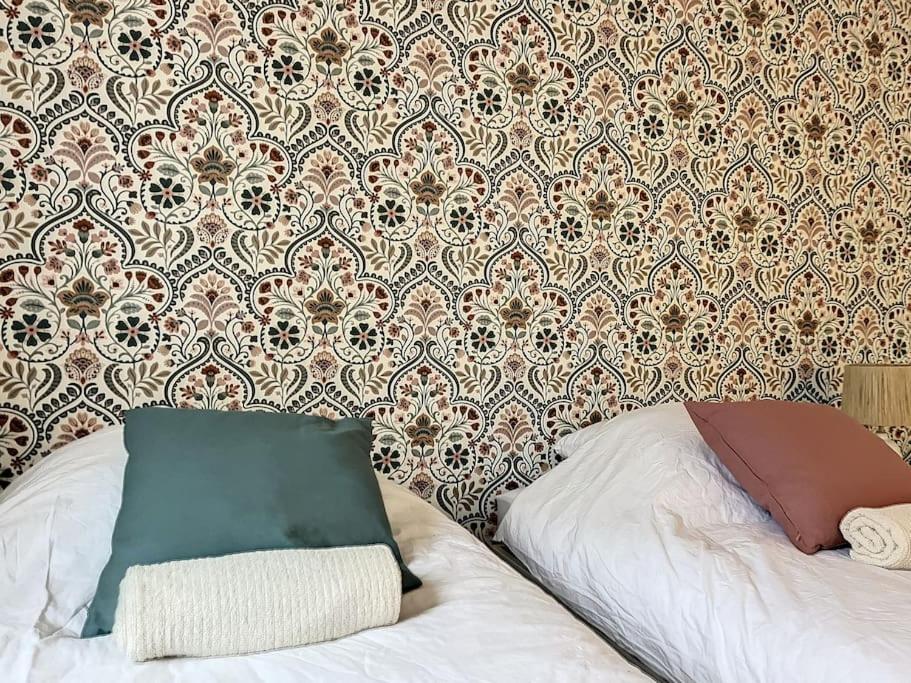Appartamento Le Julia - Neuf - Gare Et Garage Compiègne Esterno foto